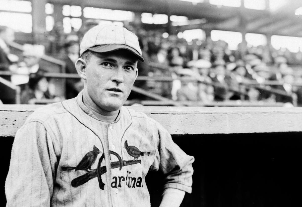 2. Rogers Hornsby